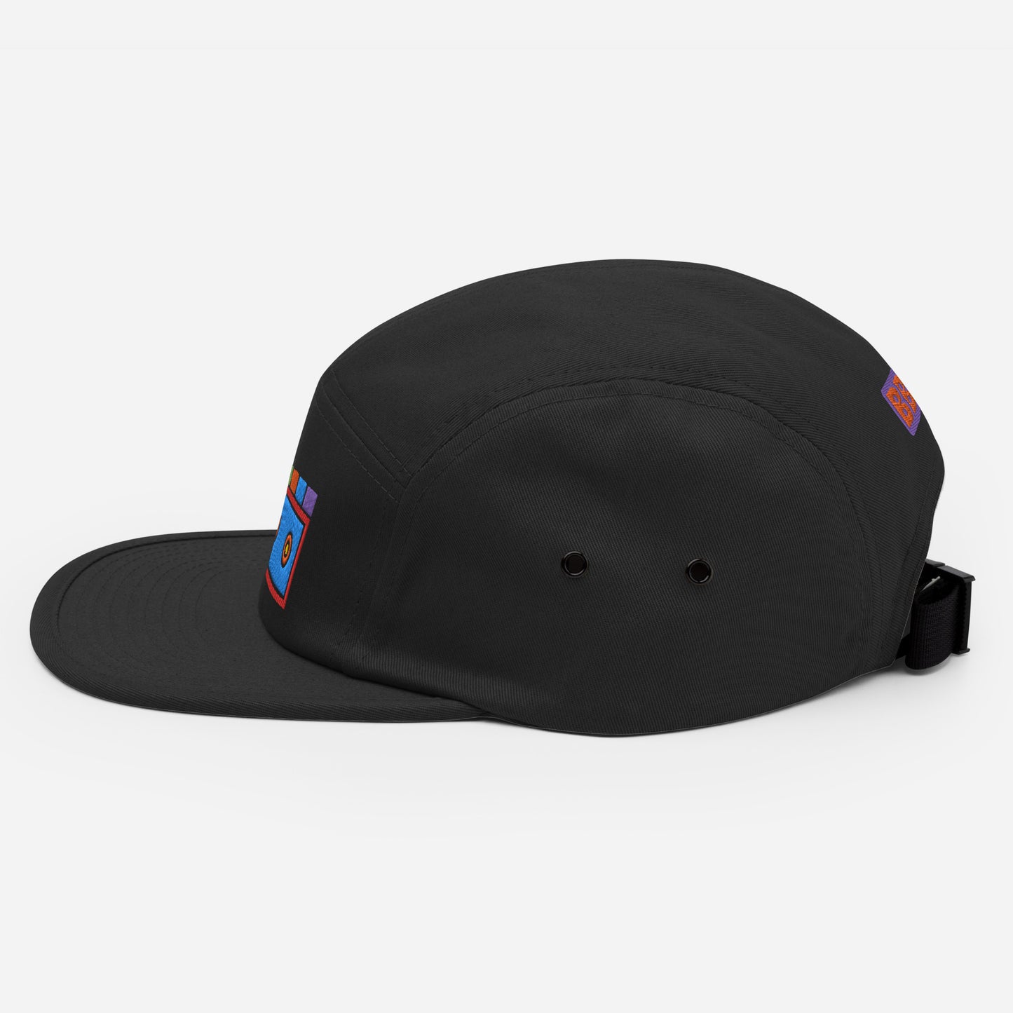 Cassette Five Panel Cap