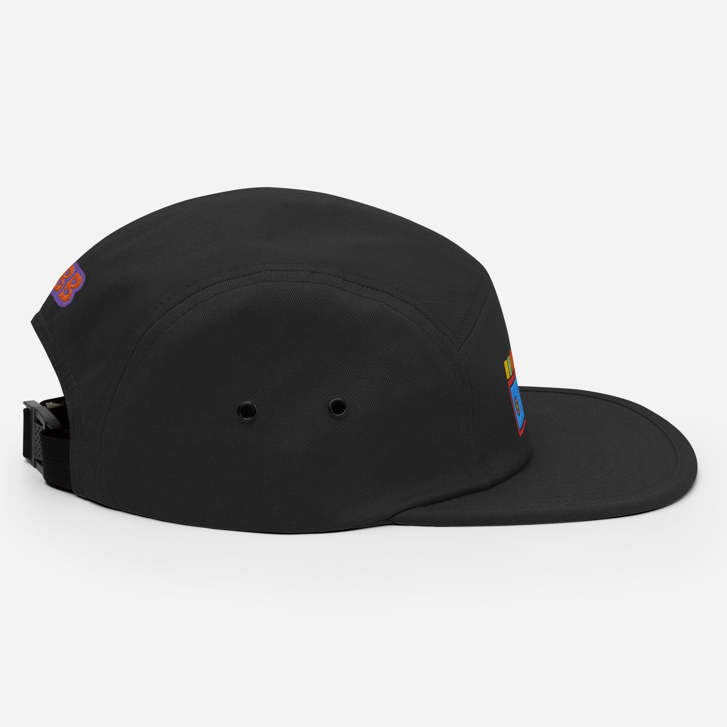 Cassette Five Panel Cap