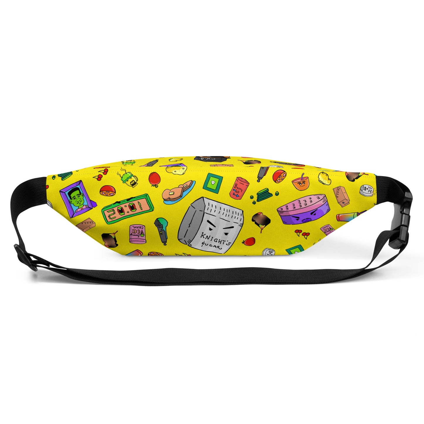 Rappaverse Fanny Pack