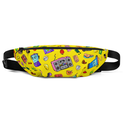 Rappaverse Fanny Pack