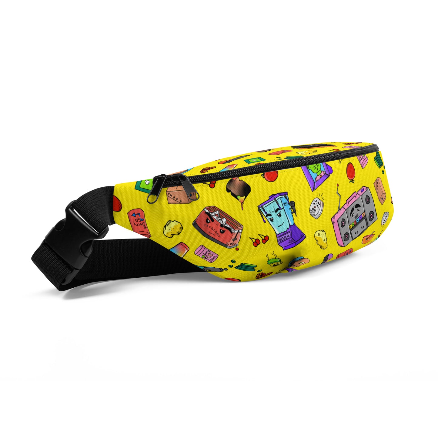 Rappaverse Fanny Pack