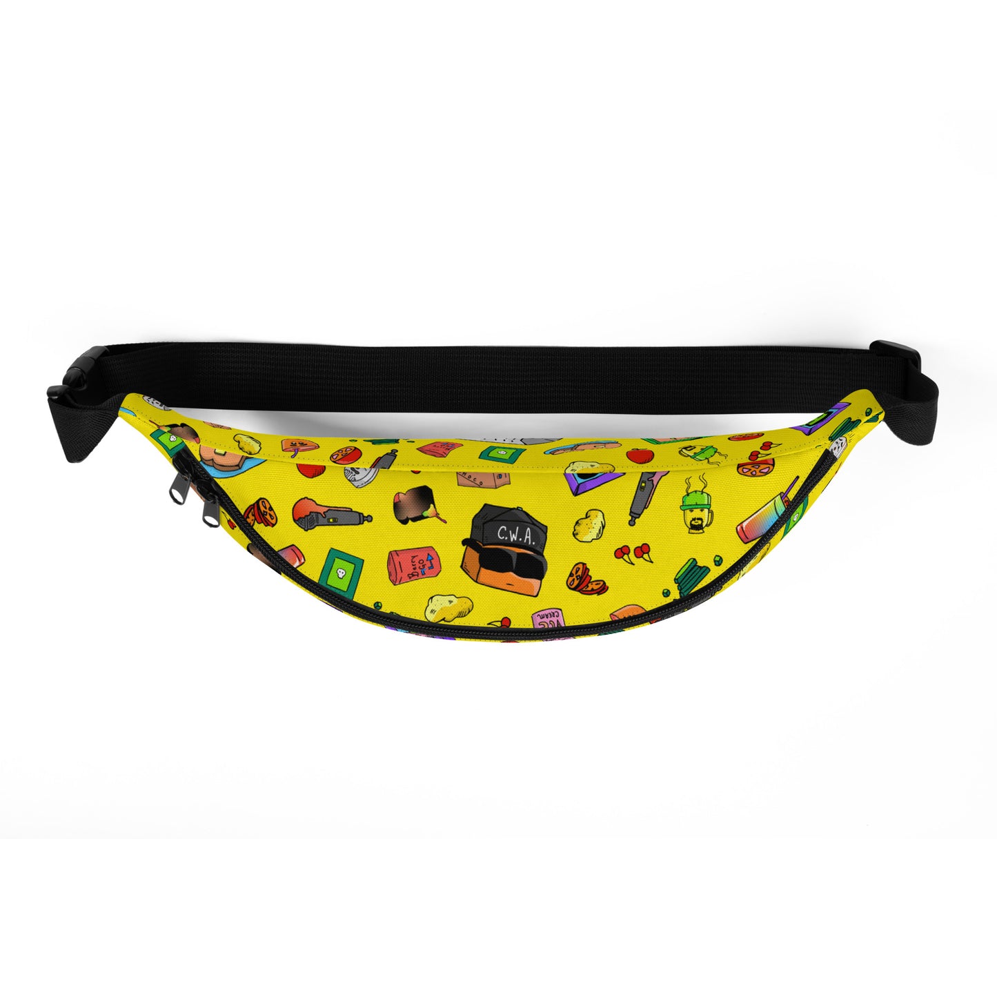 Rappaverse Fanny Pack