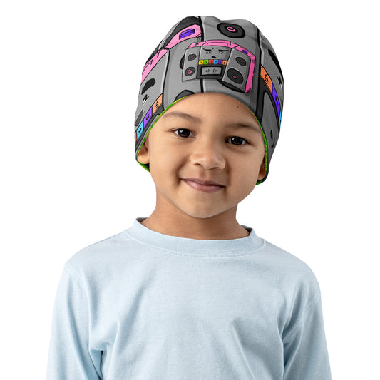 Meta Boom Beanie