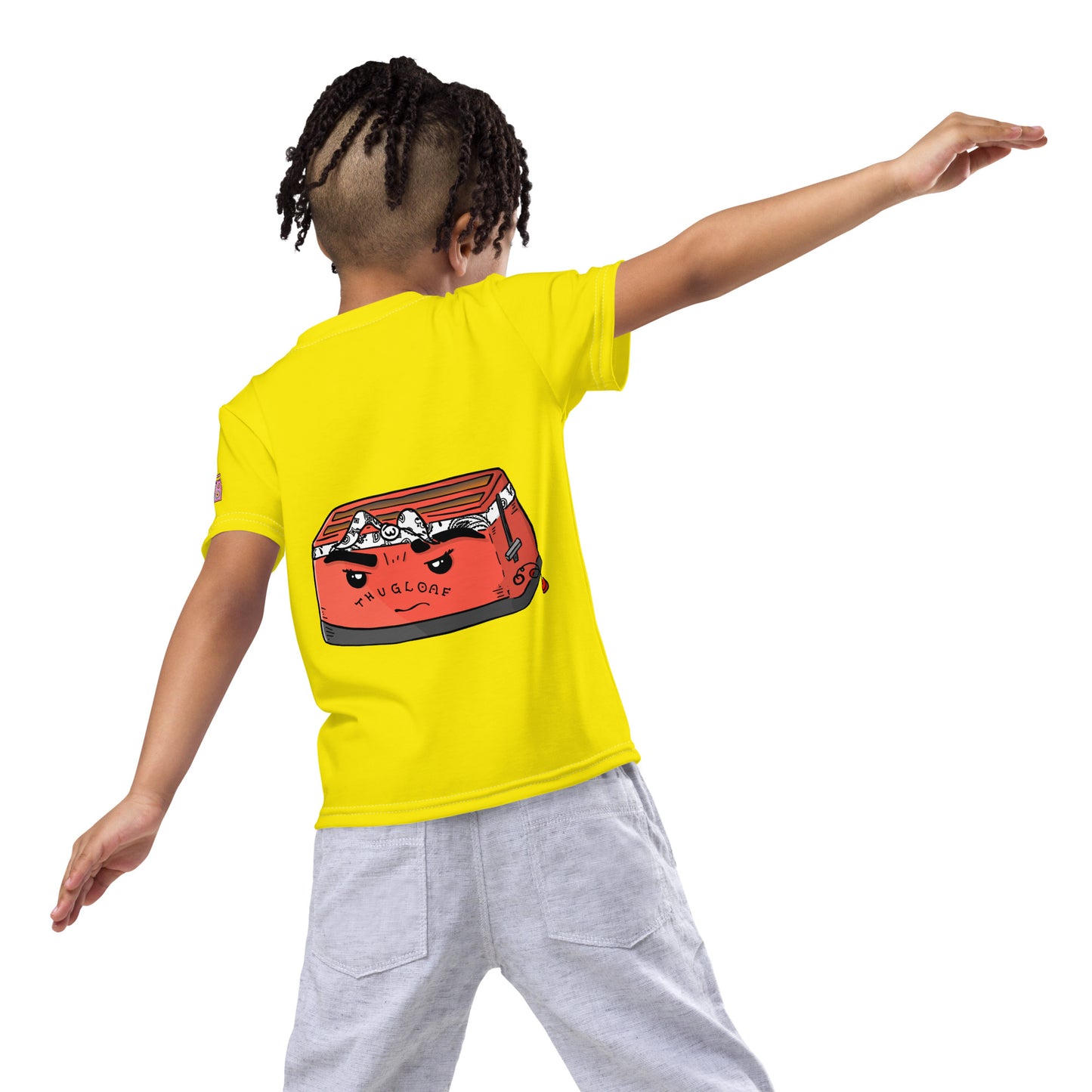 2Pop Kids Crew Tee