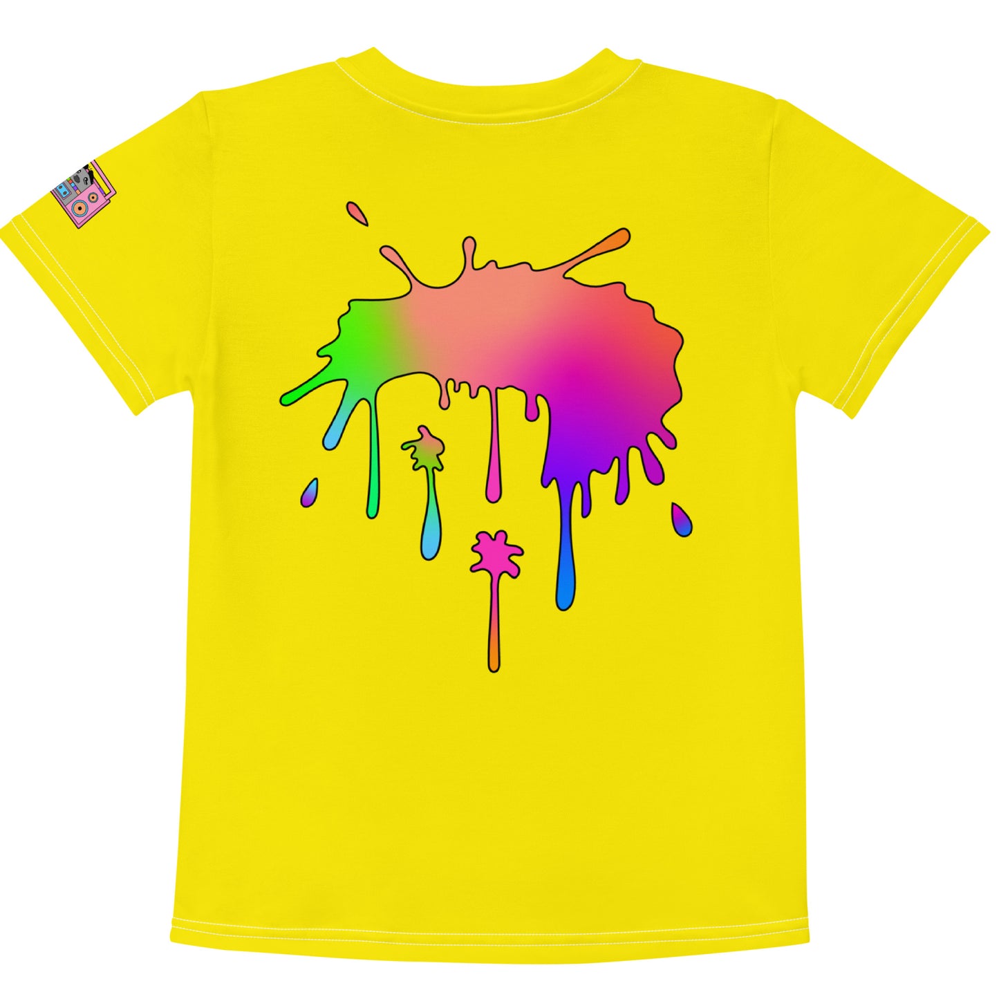 Bloop Kids Crew Tee