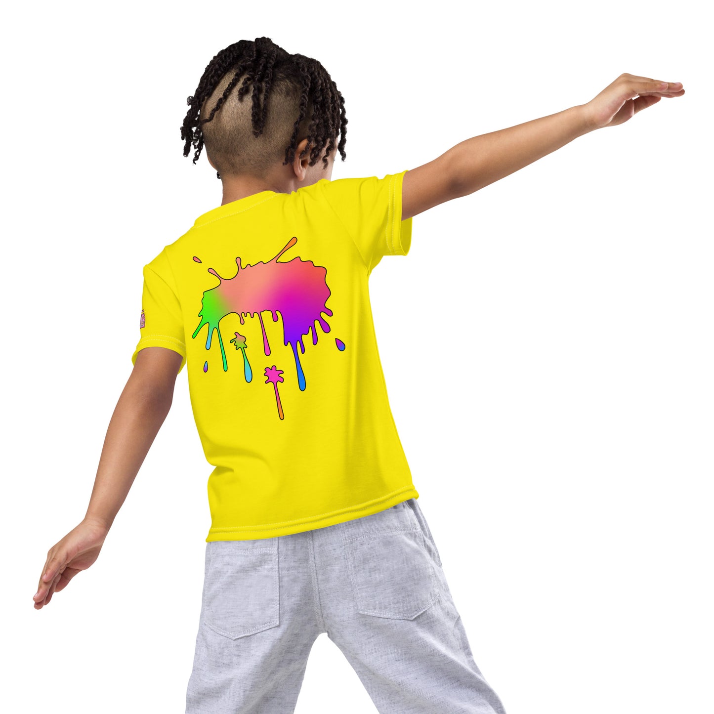 Bloop Kids Crew Tee