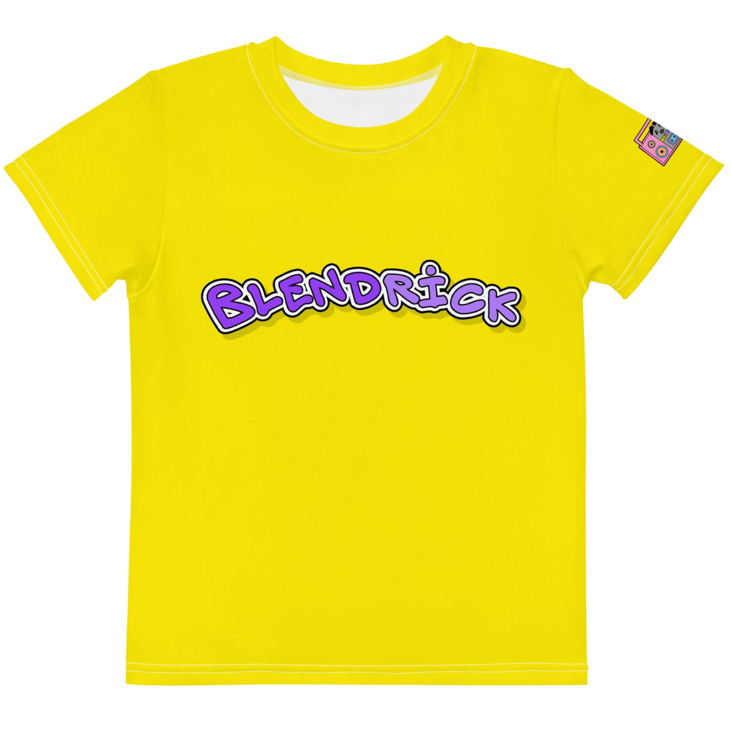 Blendrick Kids Crew Tee