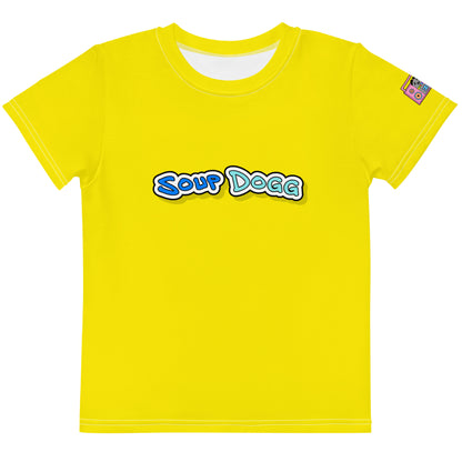 Soup Dogg Kids Crew Tee