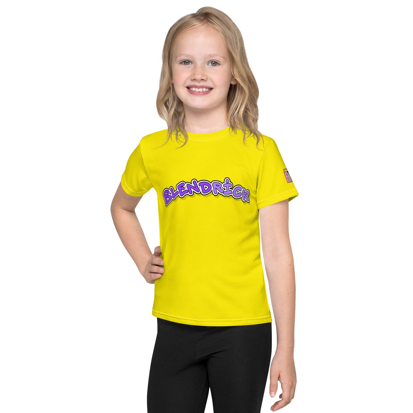 Blendrick Kids Crew Tee