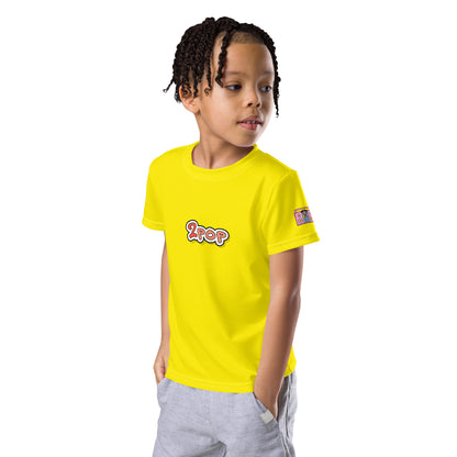 2Pop Kids Crew Tee