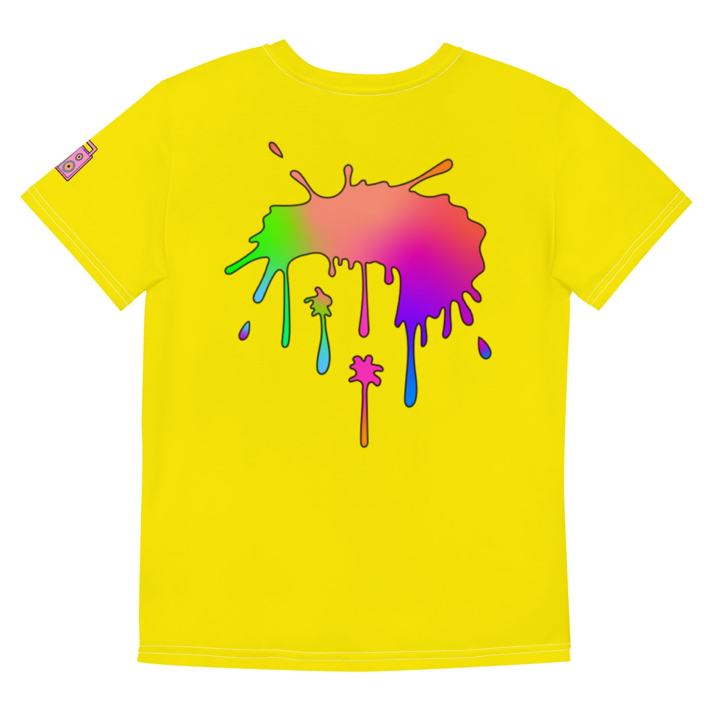 Bloop Youth Crew Tee