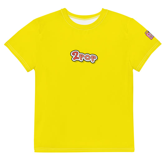 2Pop Youth Crew Tee