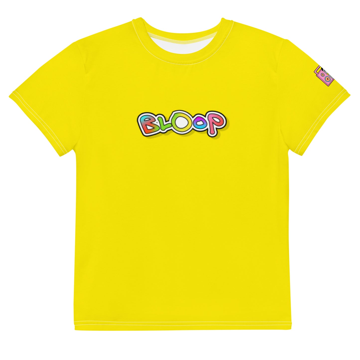 Bloop Youth Crew Tee