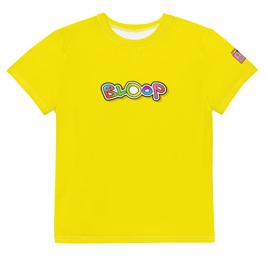 Bloop Youth Crew Tee