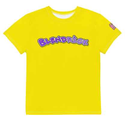 Blendrick Youth Crew Tee