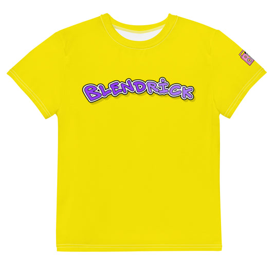 Blendrick Youth Crew Tee