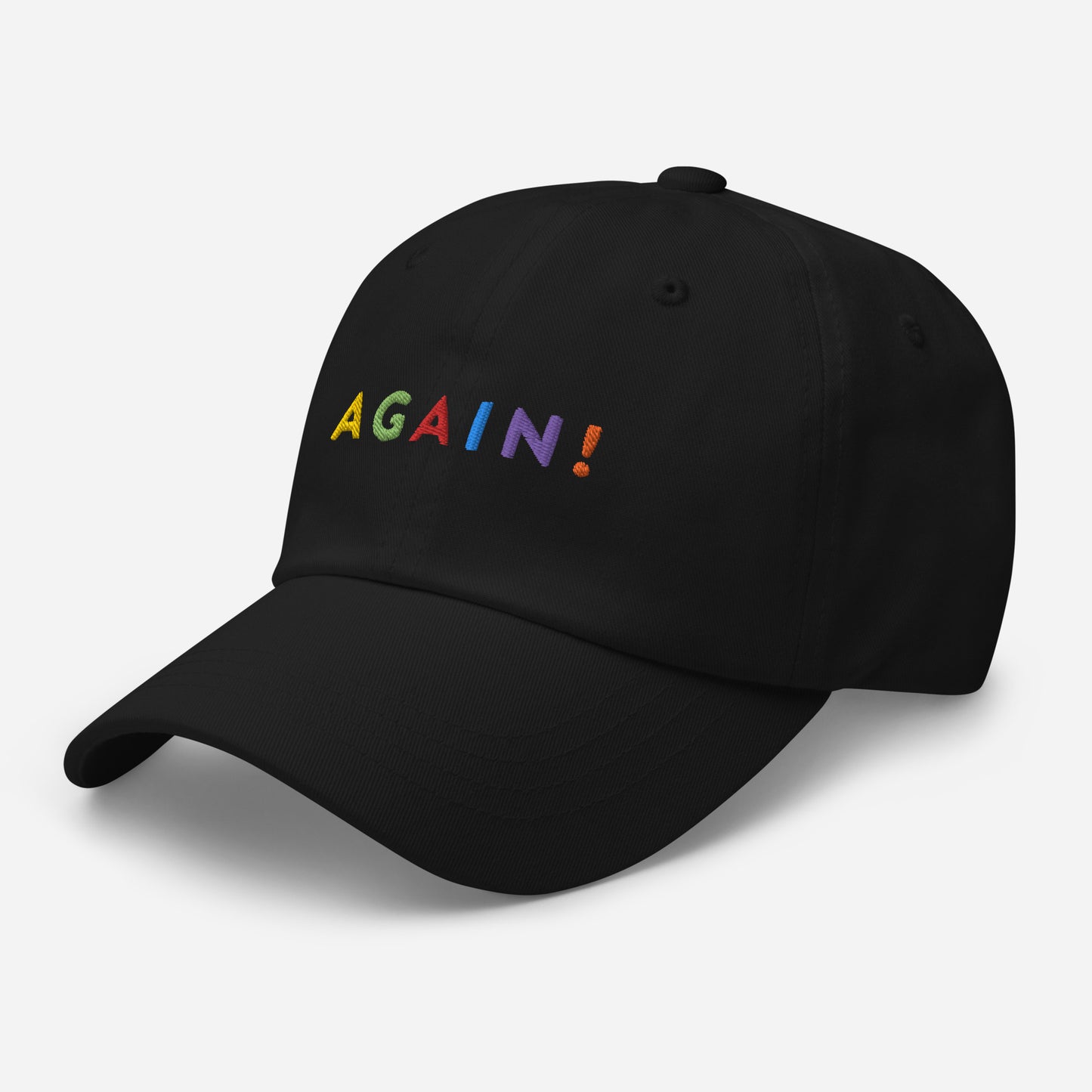 AGAIN! Dad Hat