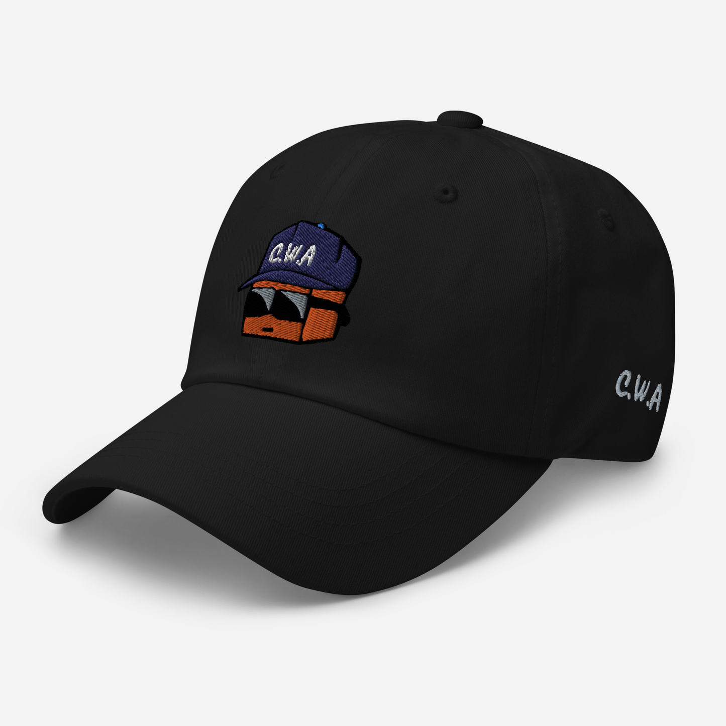 Cheezy-E Dad Hat