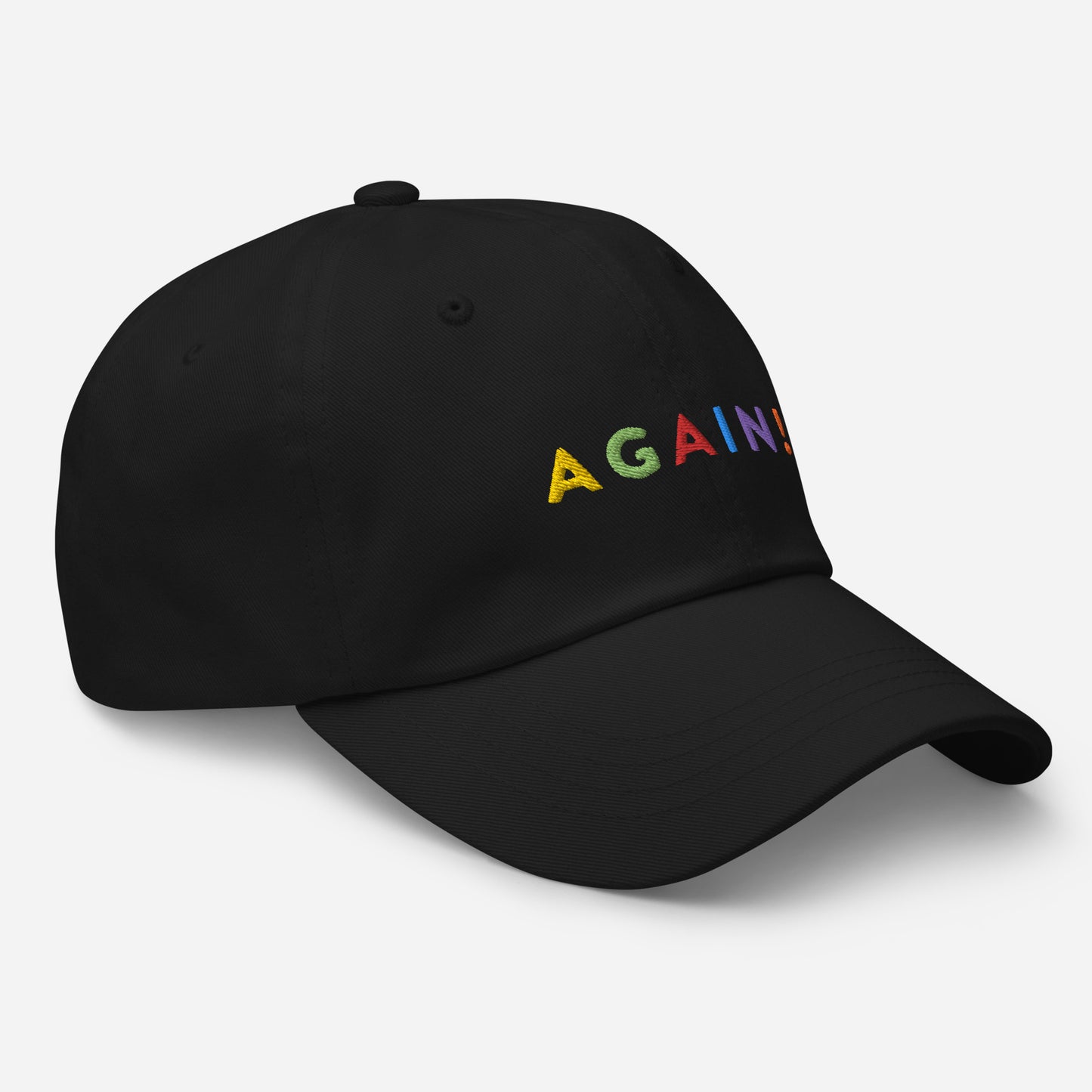 AGAIN! Dad Hat