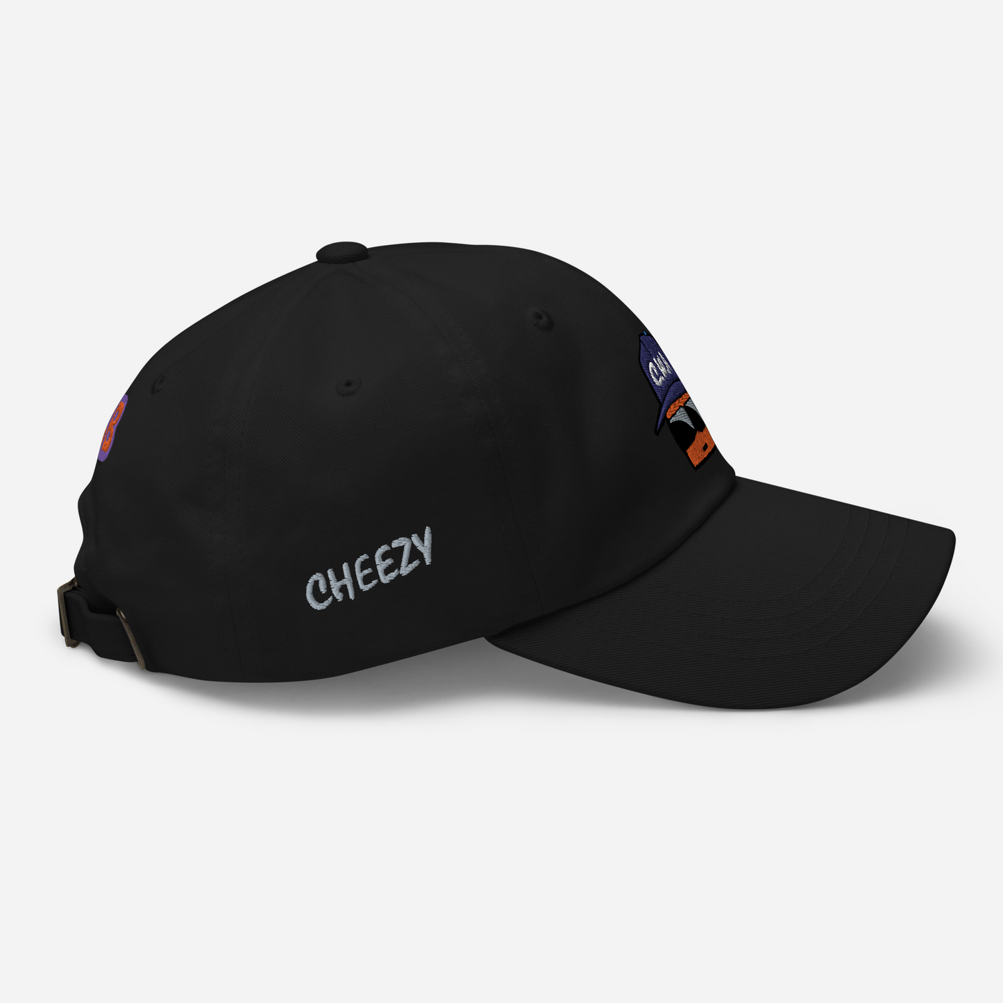 Cheezy-E Dad Hat