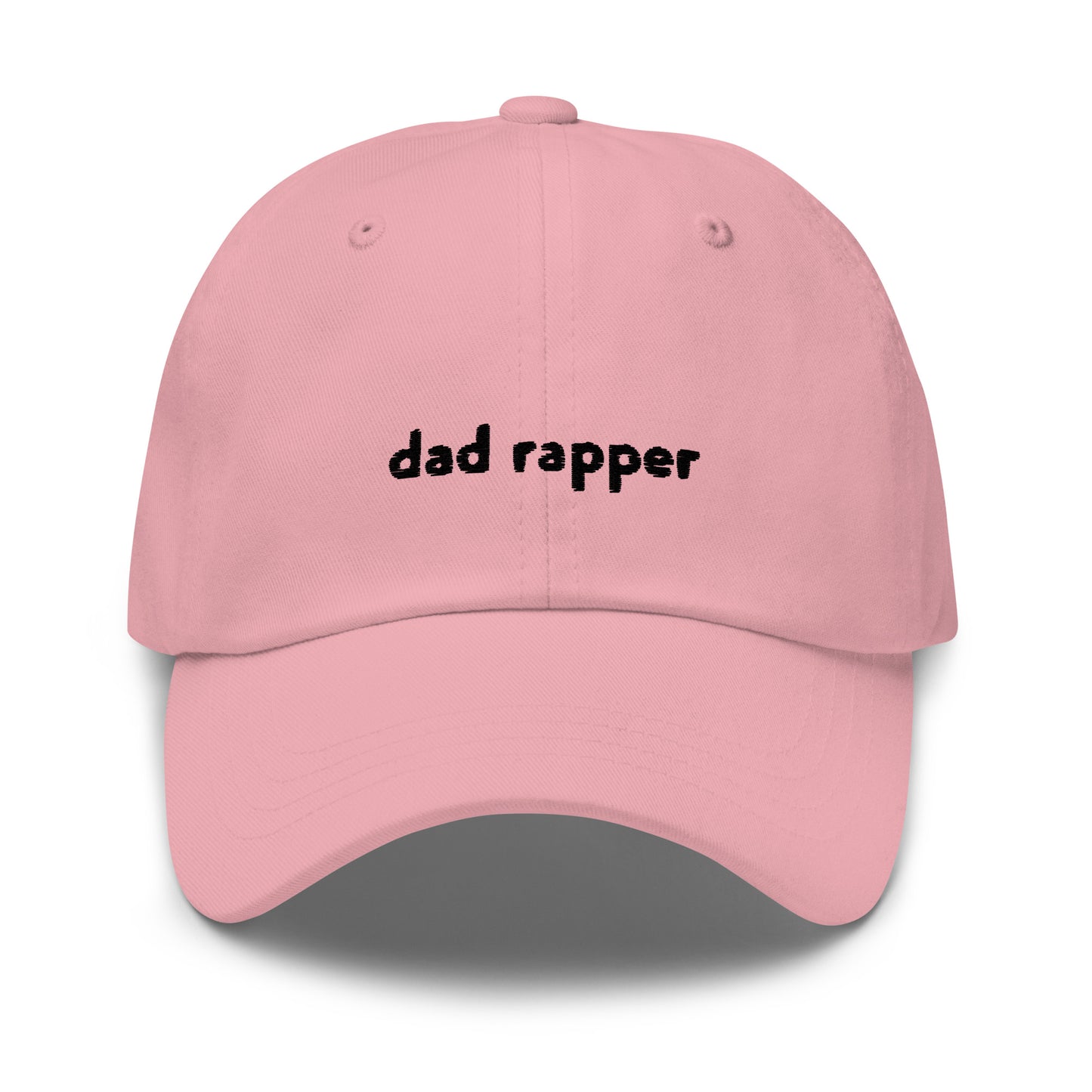 Dad Rapper Dad Hat