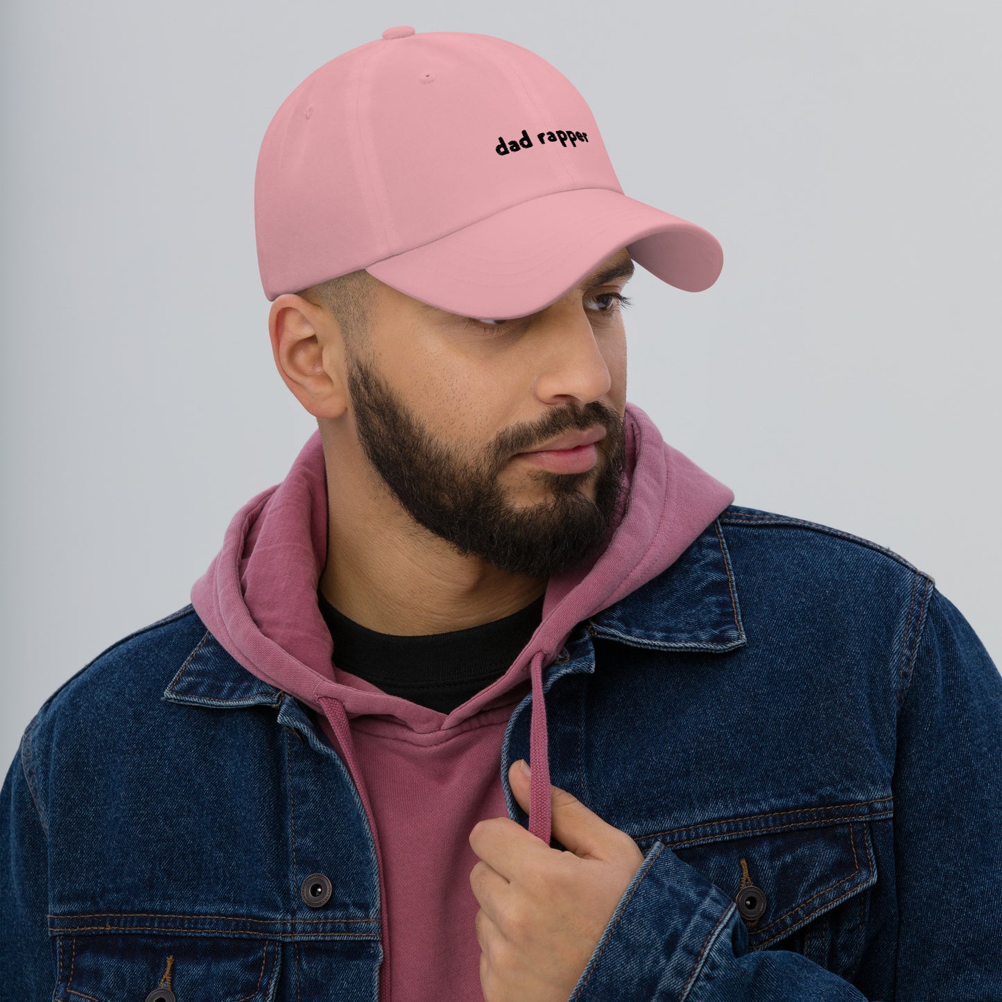 Dad Rapper Dad Hat