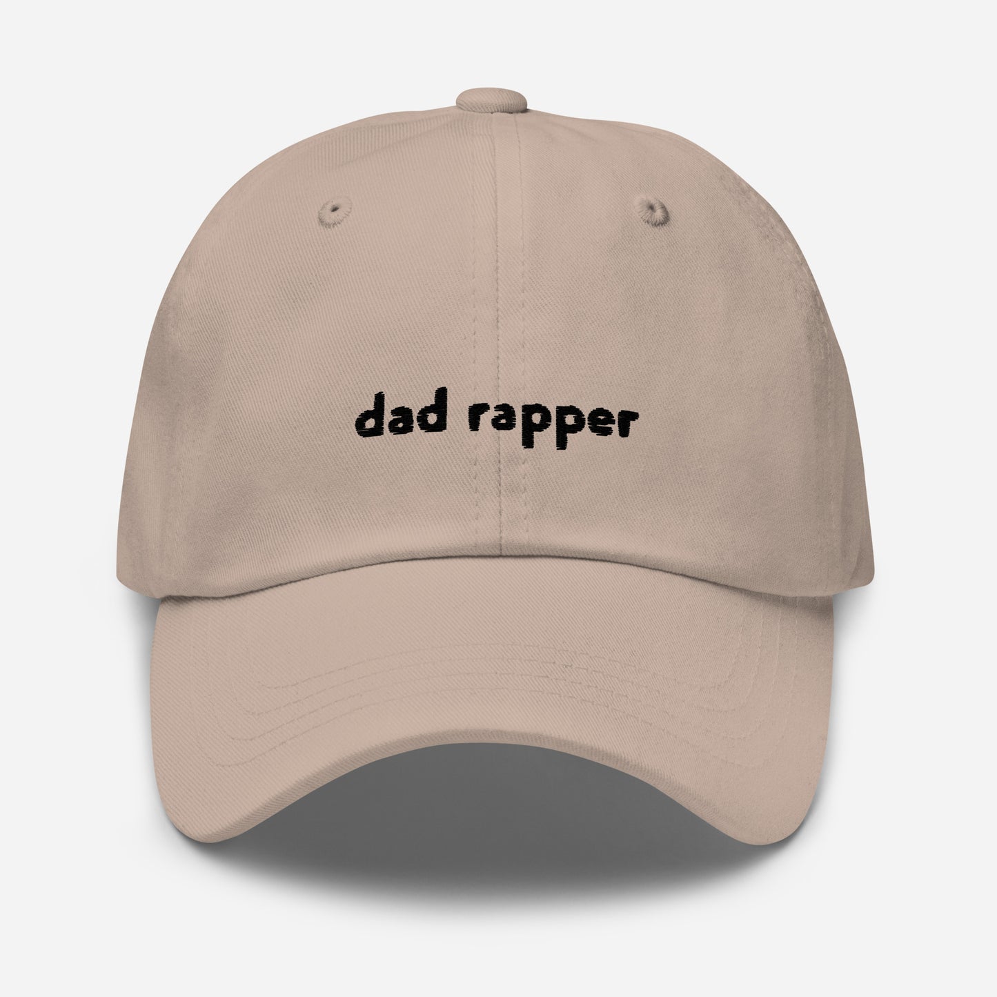 Dad Rapper Dad Hat