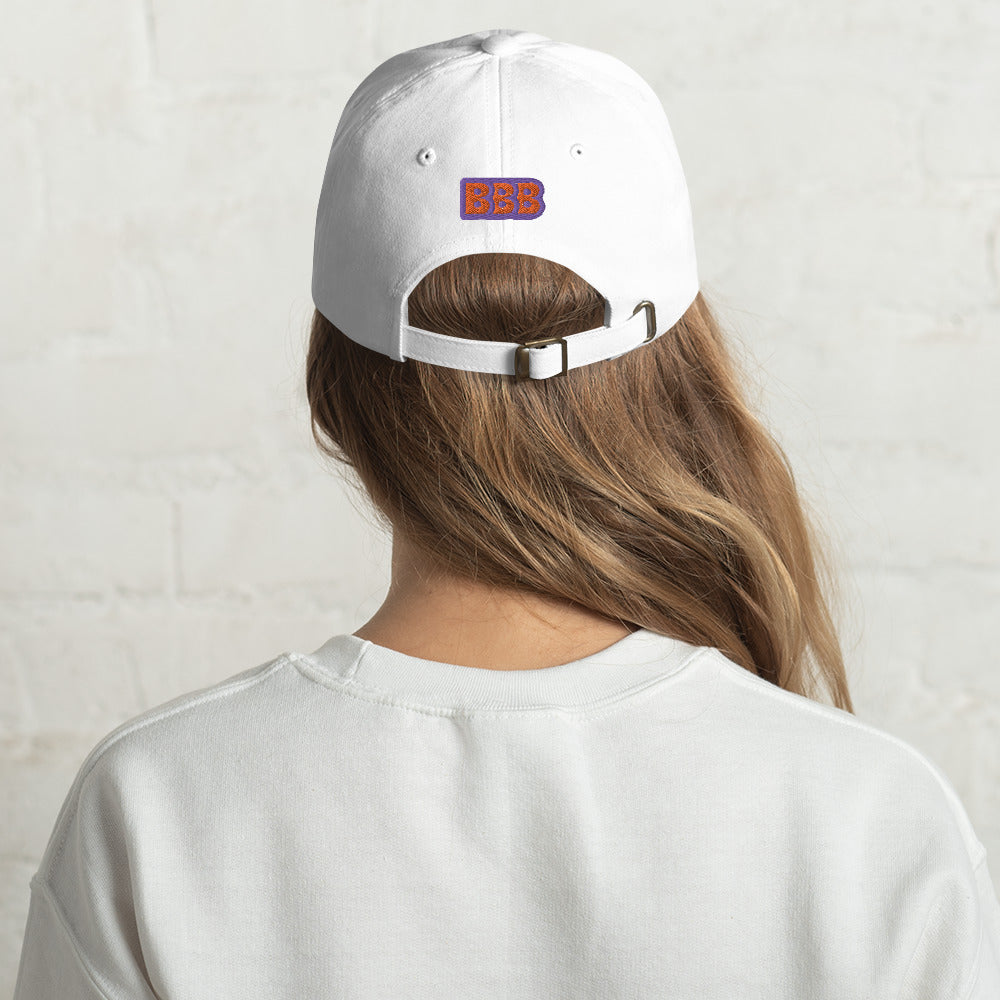 Dad Rapper Dad Hat