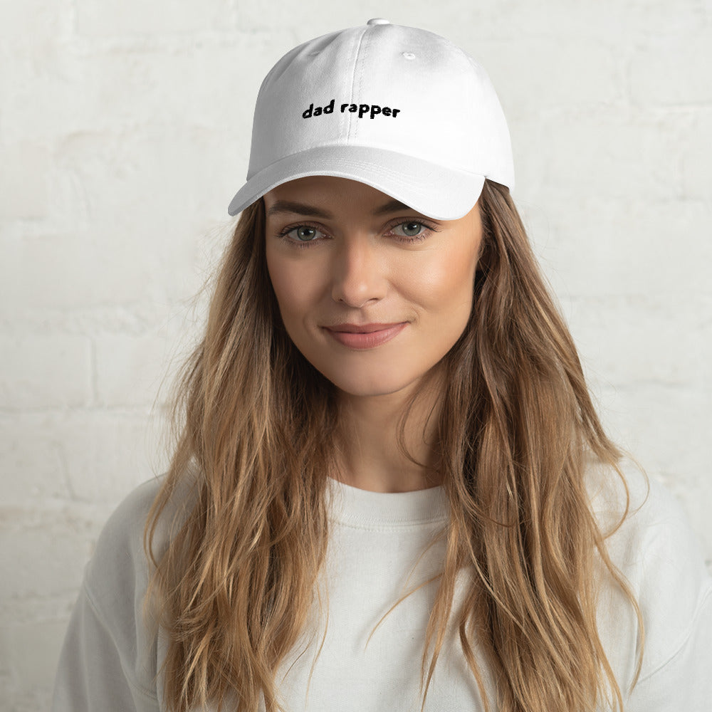 Dad Rapper Dad Hat