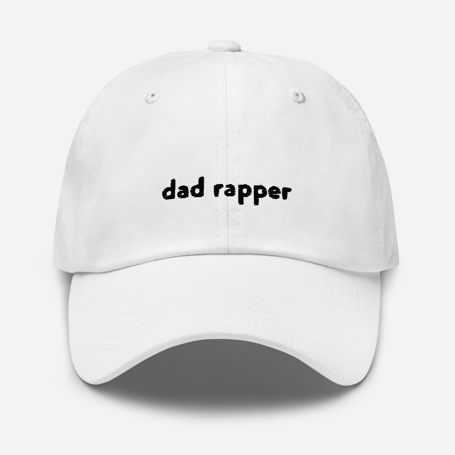 Dad Rapper Dad Hat