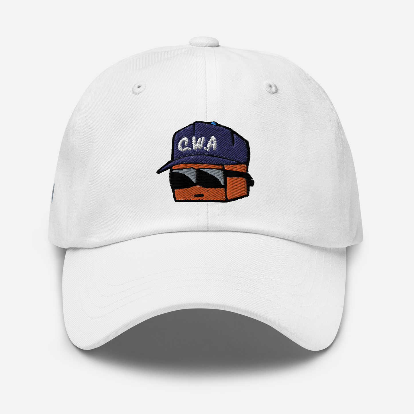 Cheezy-E Dad Hat