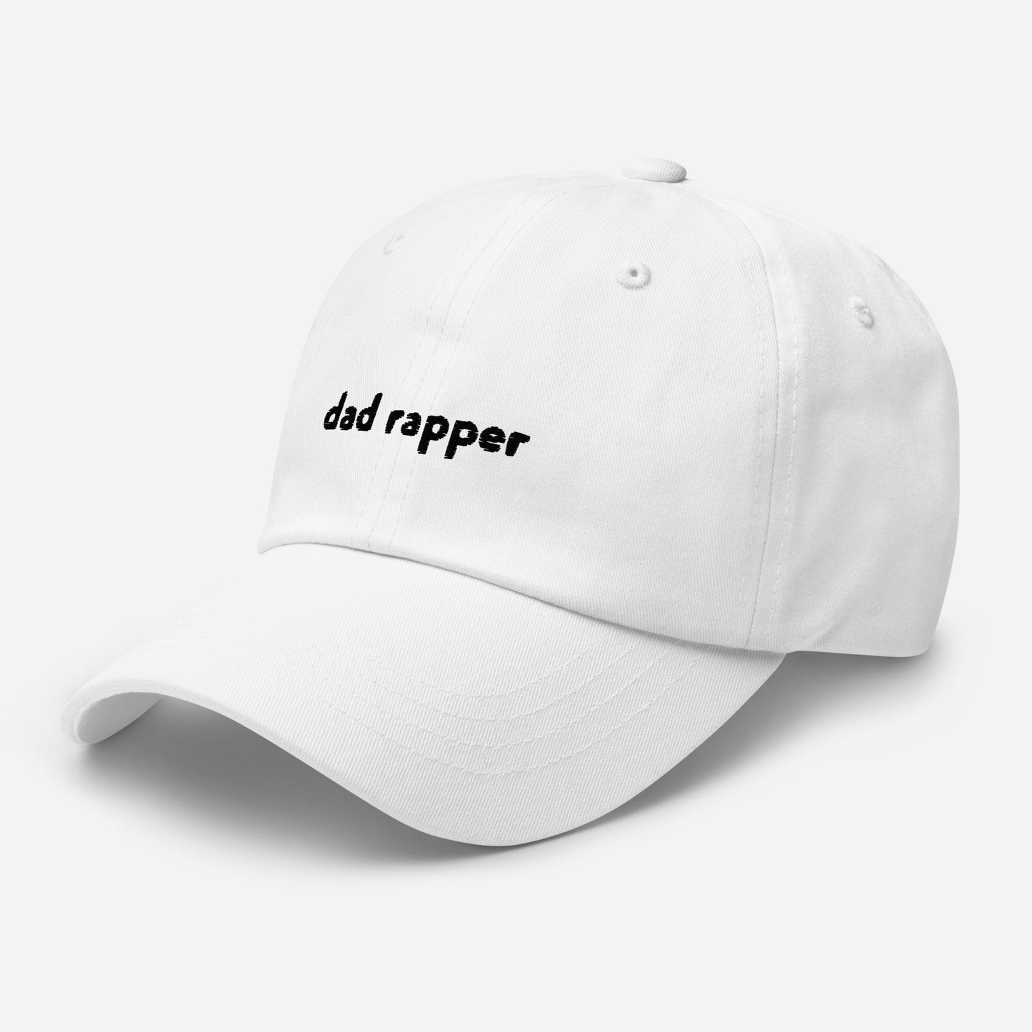 Dad Rapper Dad Hat