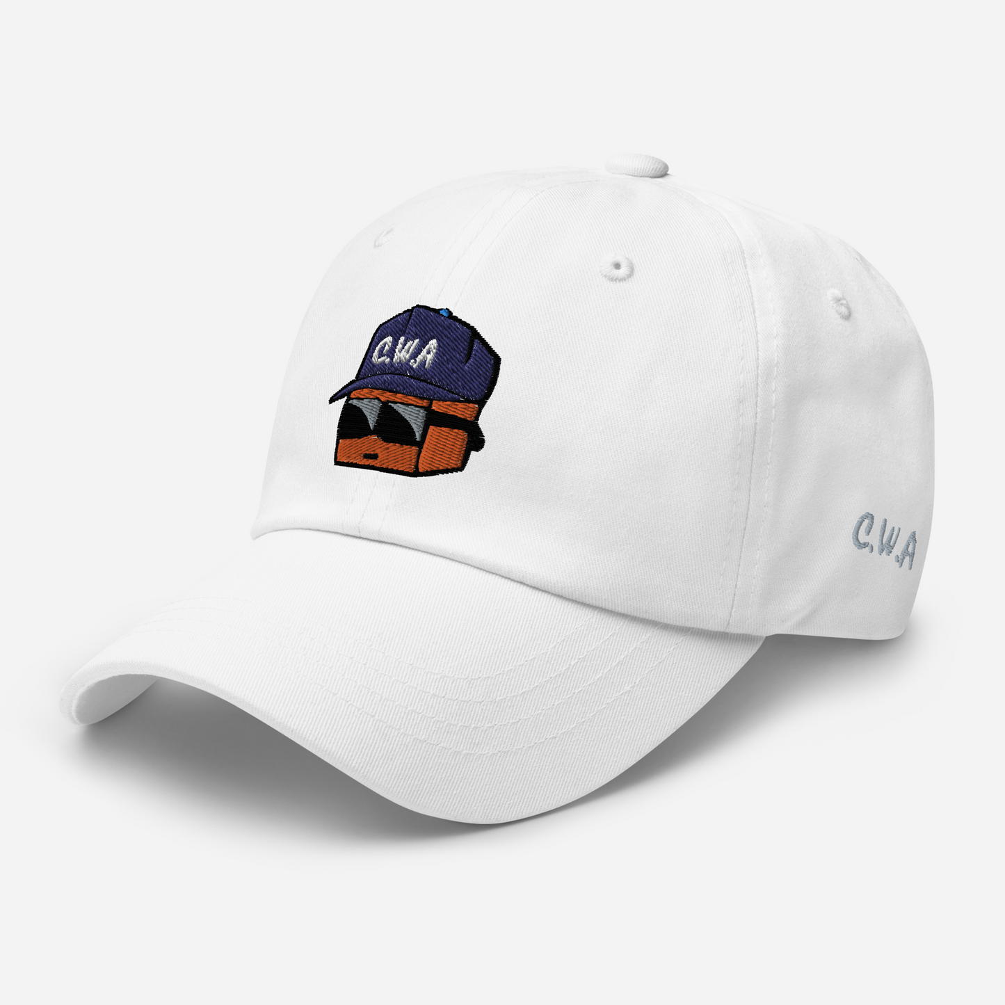 Cheezy-E Dad Hat