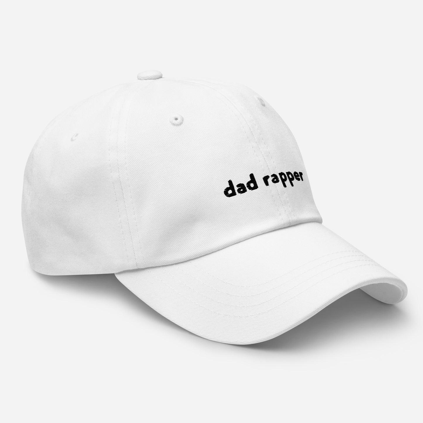 Dad Rapper Dad Hat