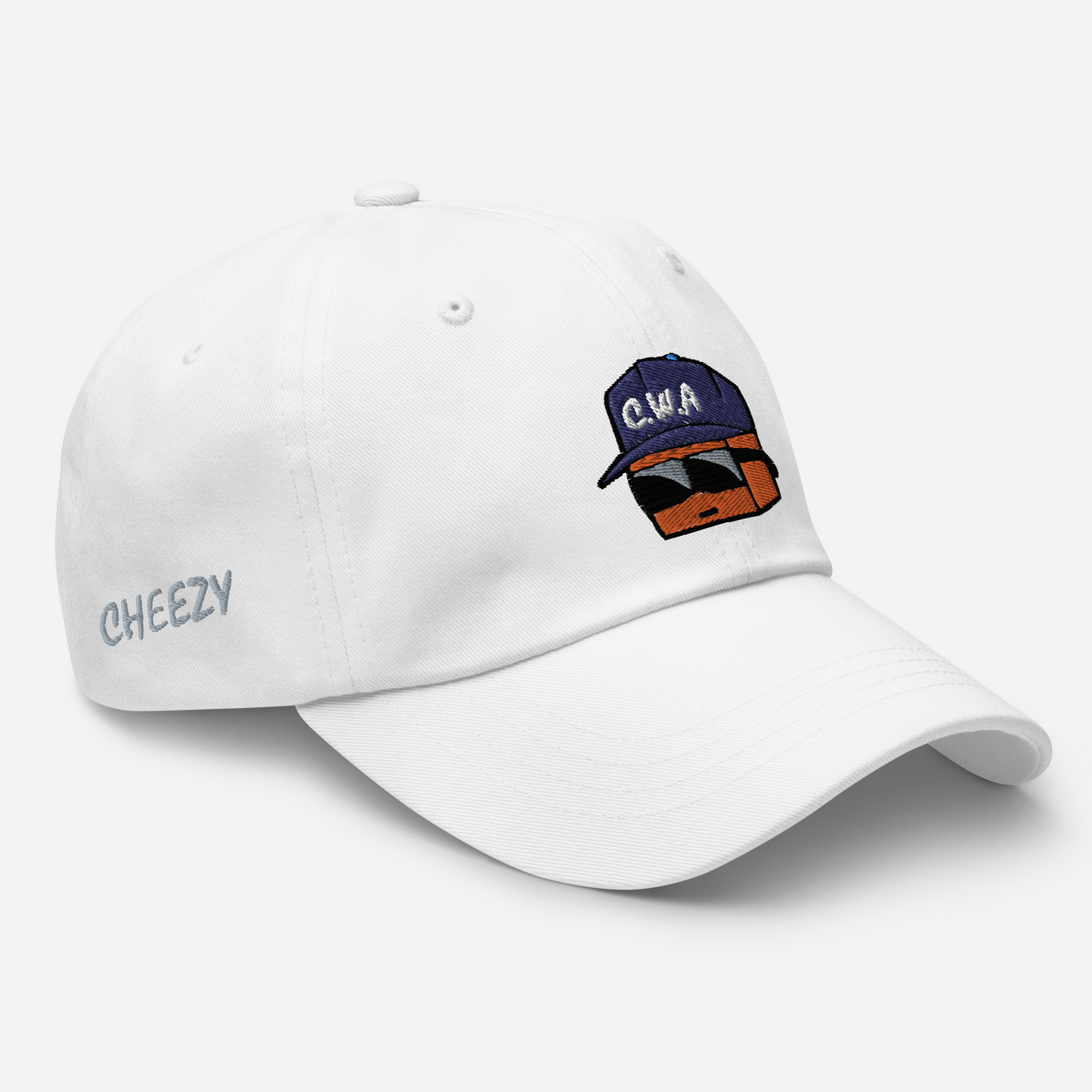 Cheezy-E Dad Hat