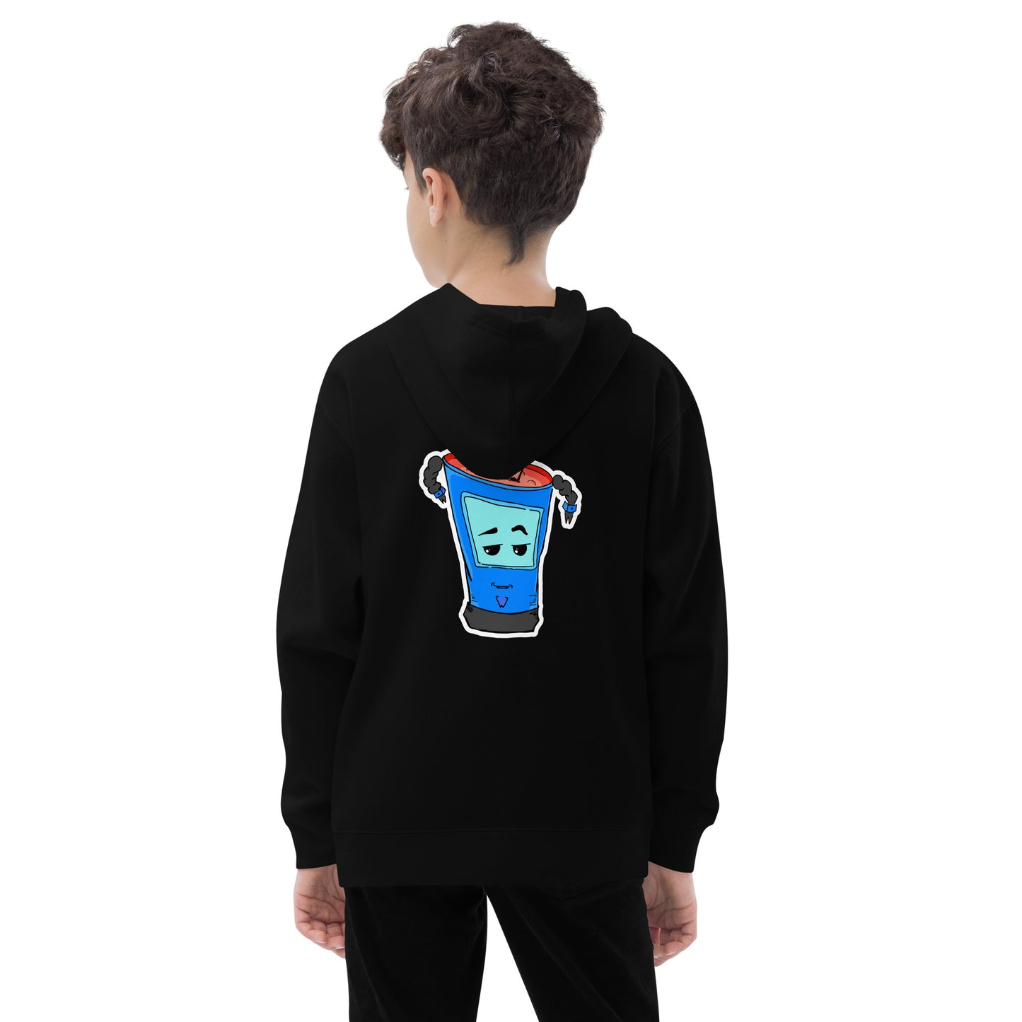 Soup Dogg Kids Fleece Hoodie