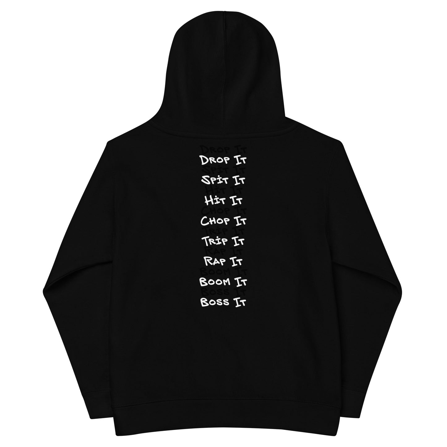 Boss It Kids Hoodie