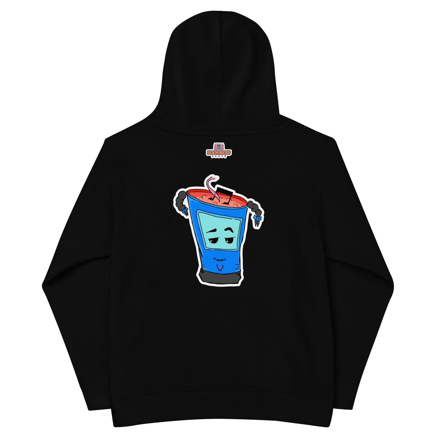 Soup Dogg Kids Fleece Hoodie