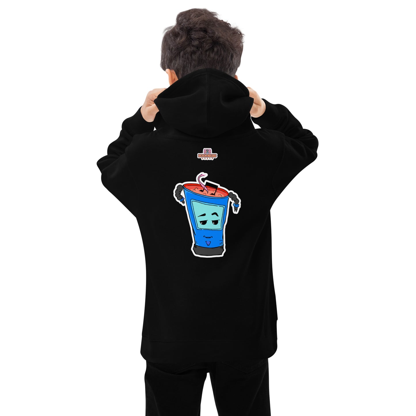 Soup Dogg Kids Fleece Hoodie