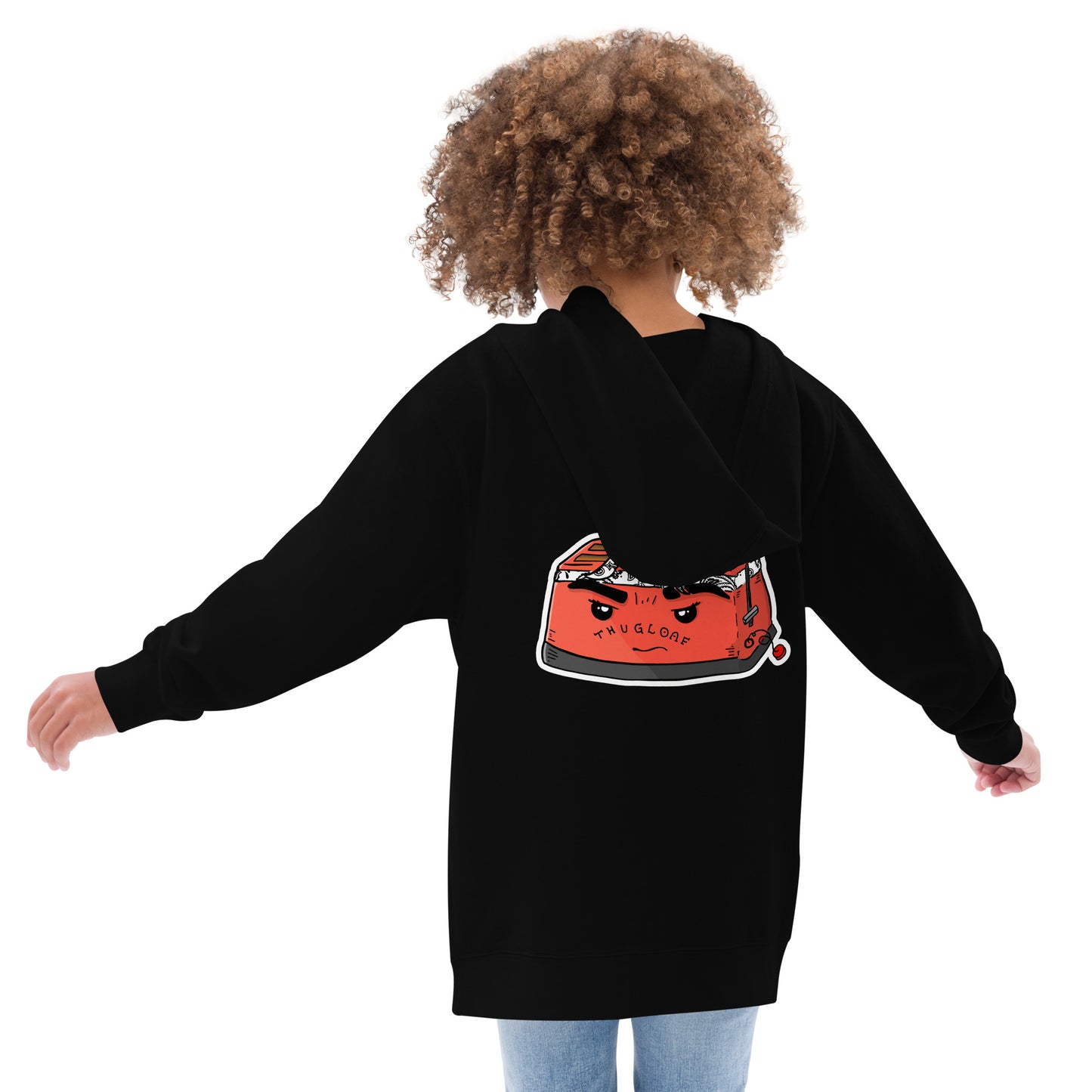 2Pop Kids Fleece Hoodie