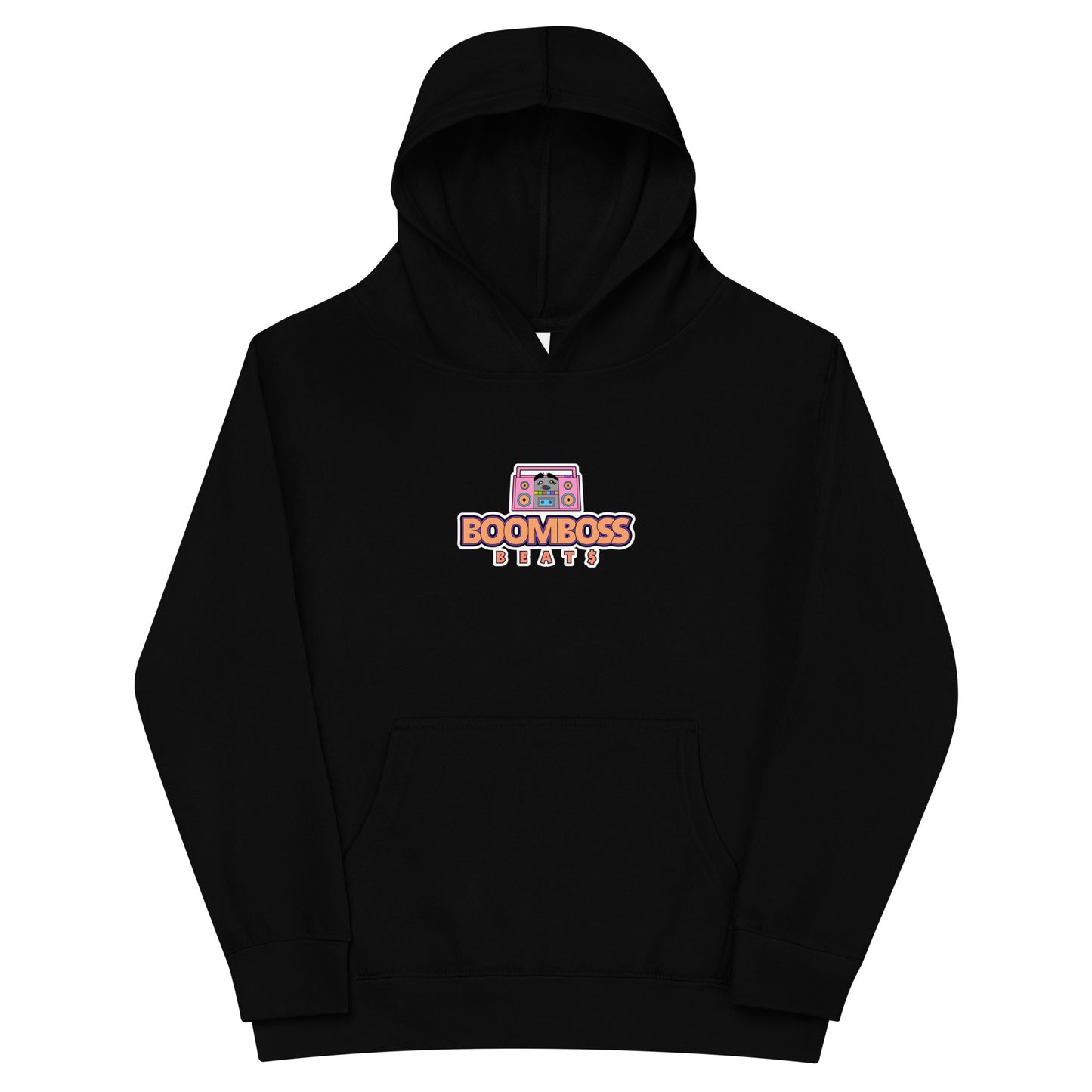 Boss It Kids Hoodie