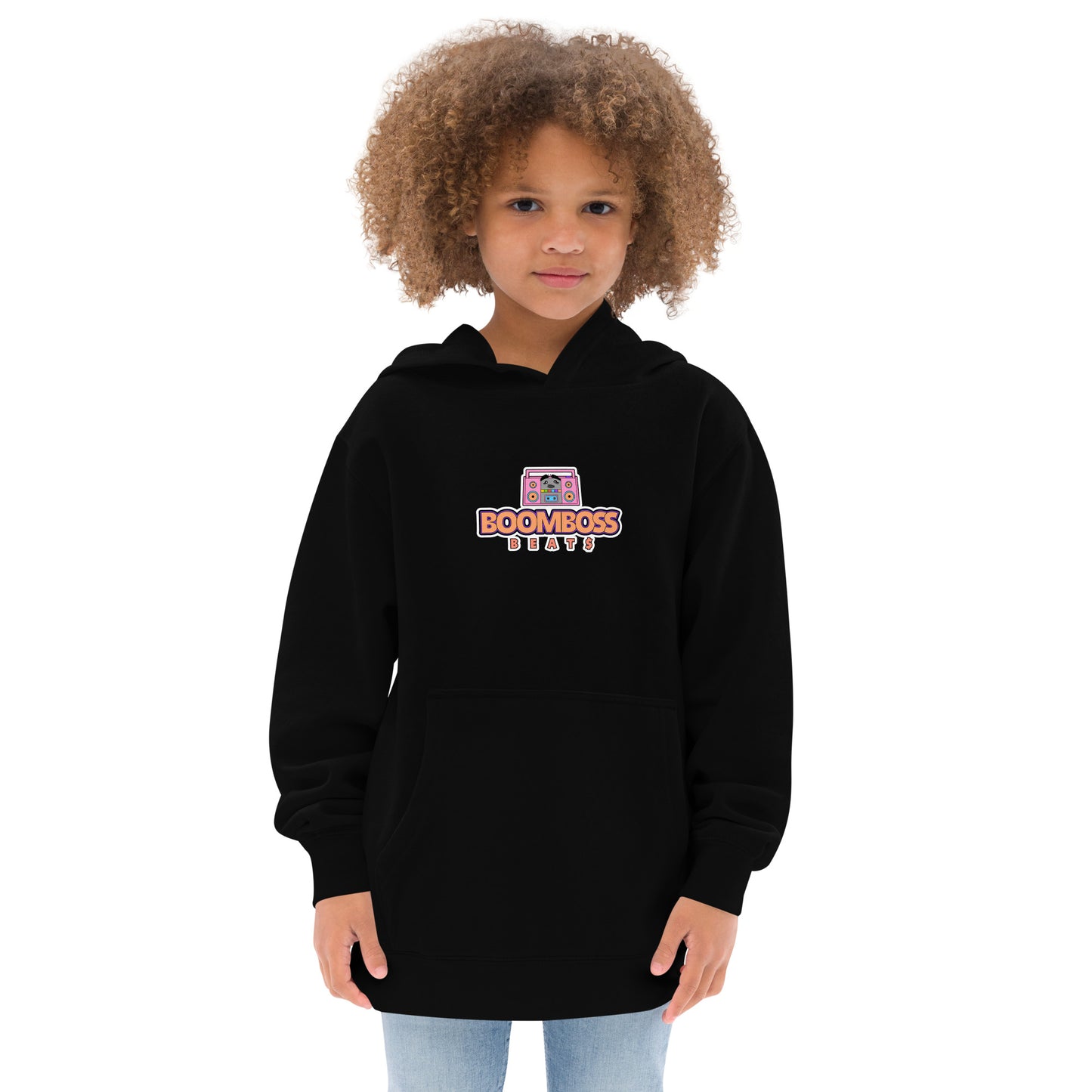 Boss It Kids Hoodie