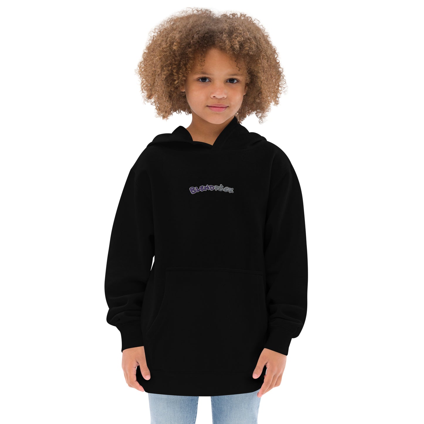 Blendrick Kids Fleece Hoodie