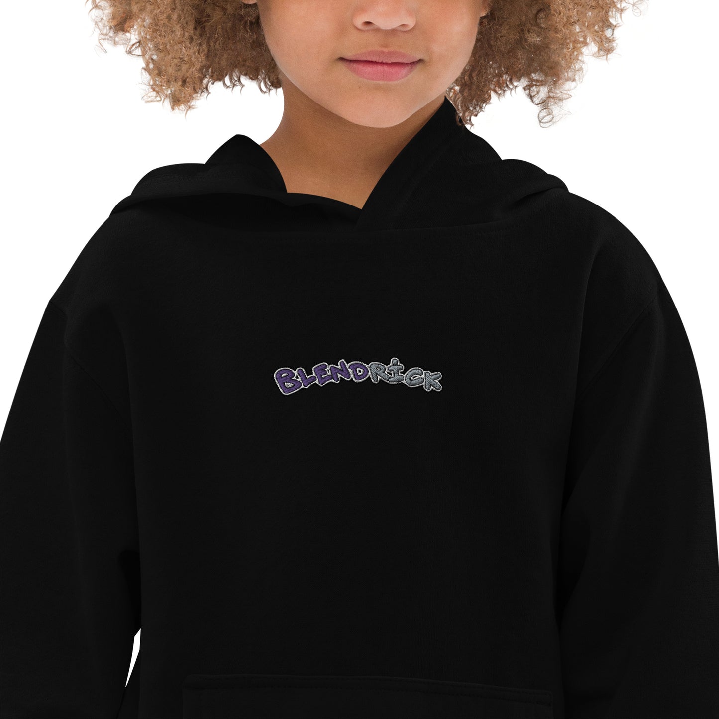 Blendrick Kids Fleece Hoodie