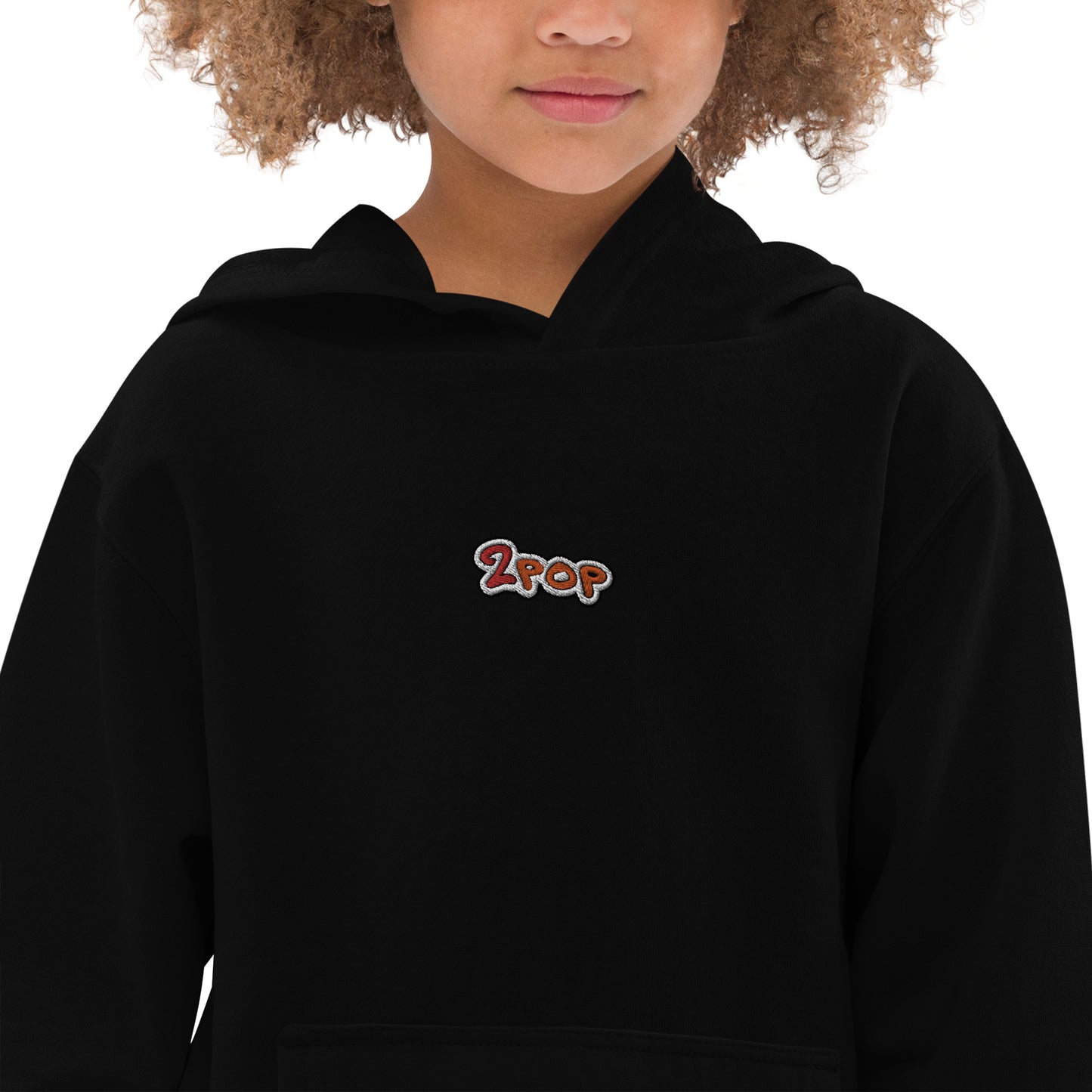 2Pop Kids Fleece Hoodie