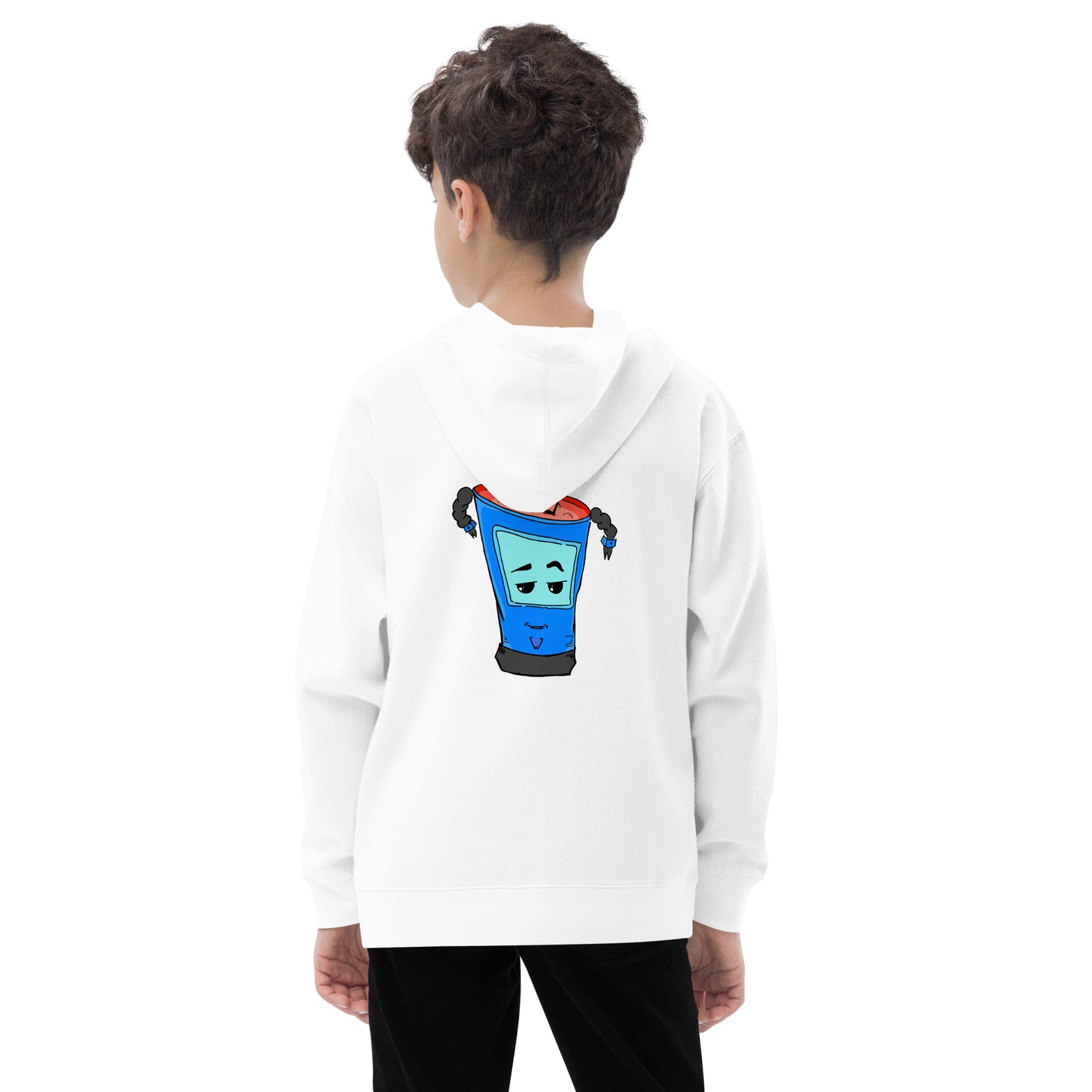 Soup Dogg Kids Fleece Hoodie