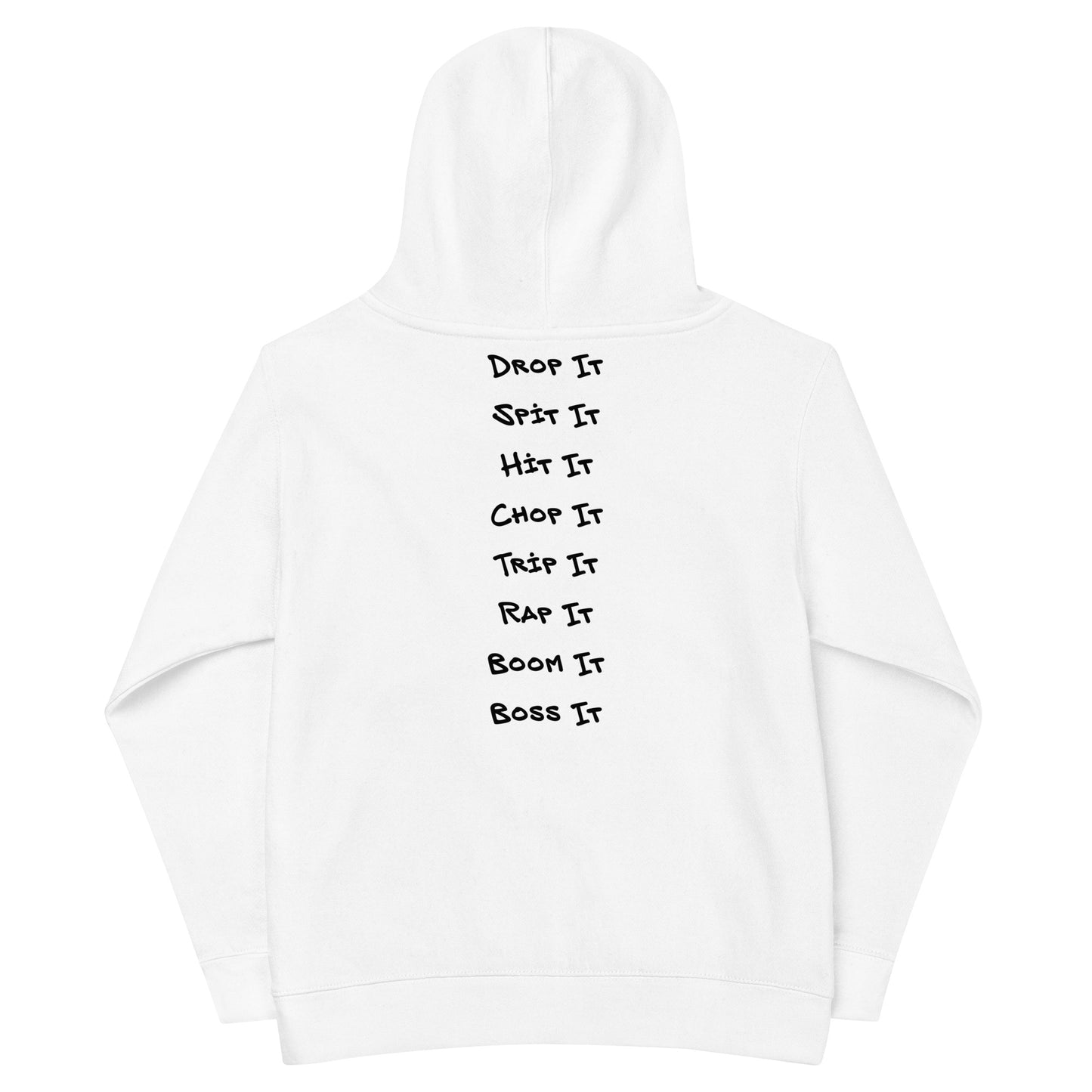 Boss It Kids Hoodie