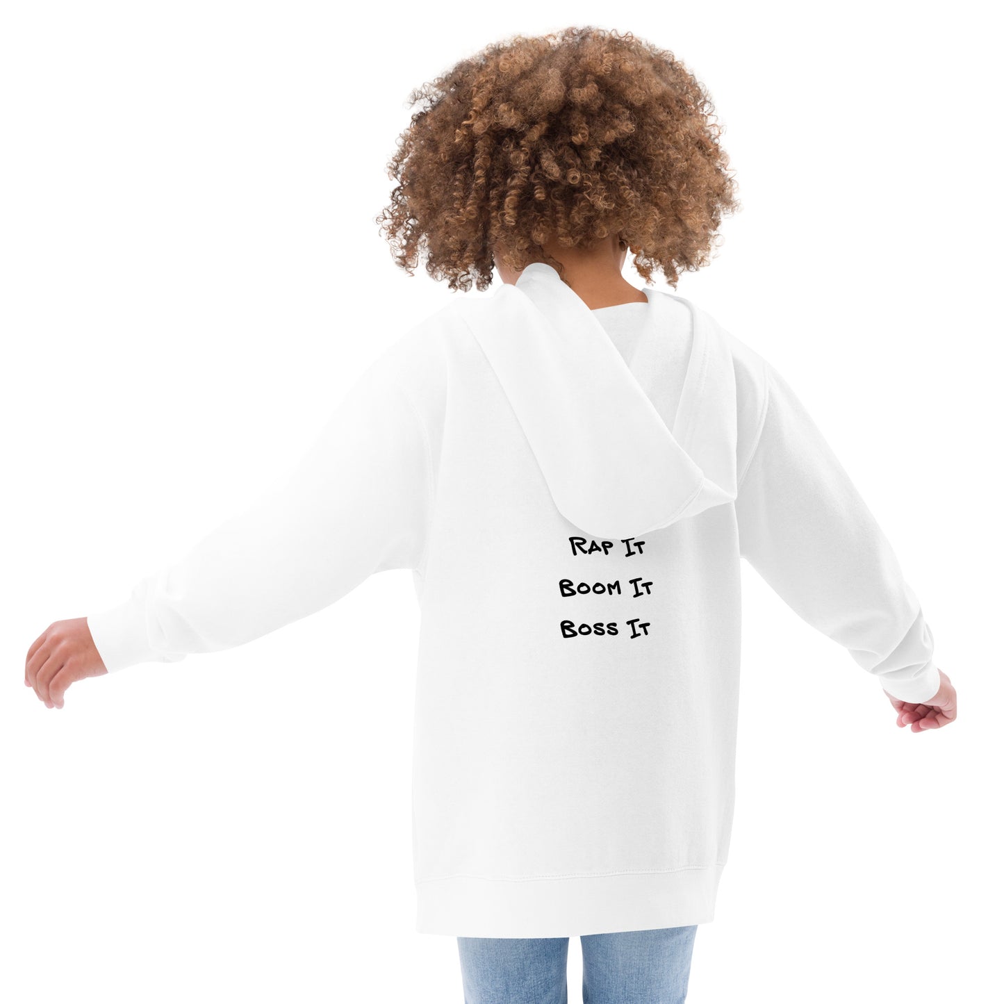 Boss It Kids Hoodie