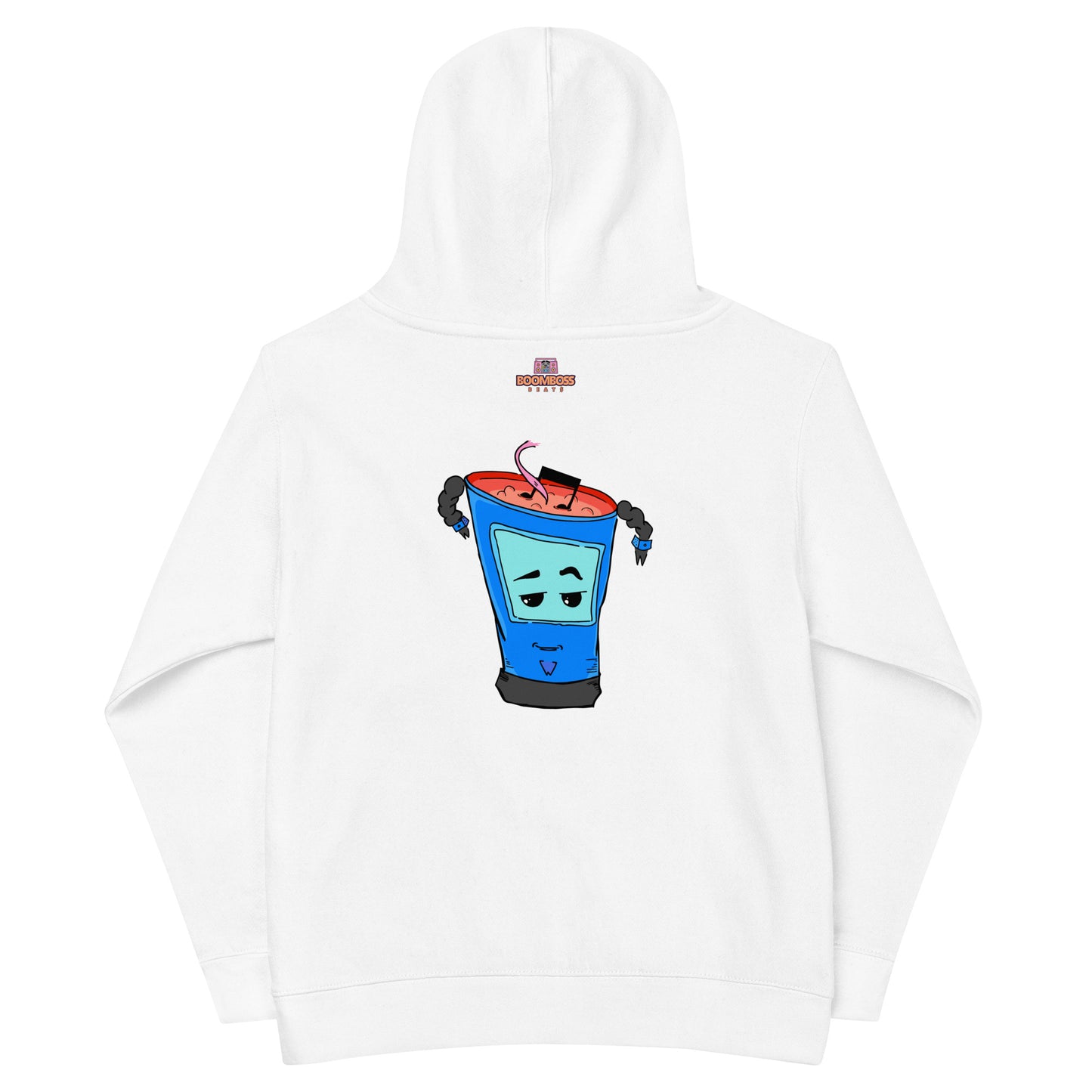 Soup Dogg Kids Fleece Hoodie