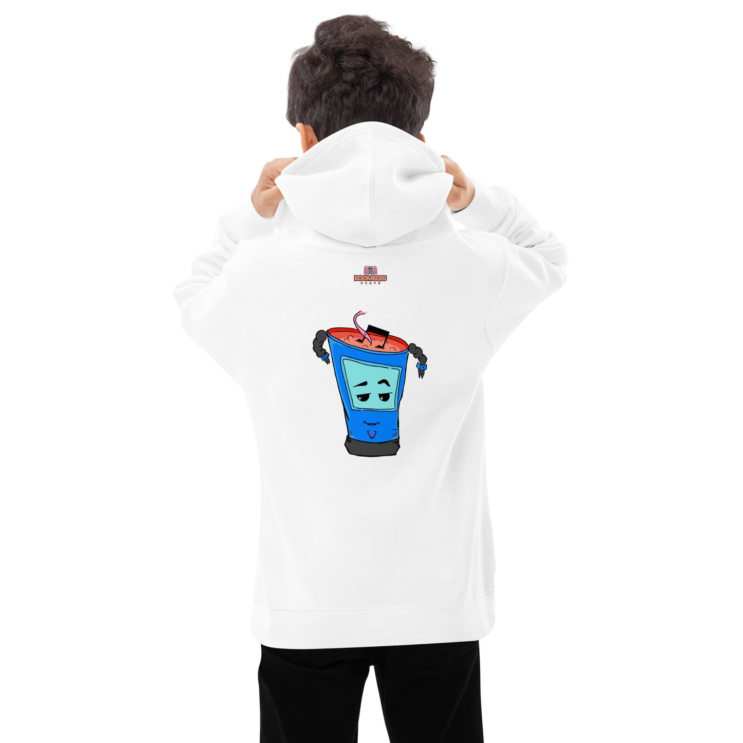 Soup Dogg Kids Fleece Hoodie